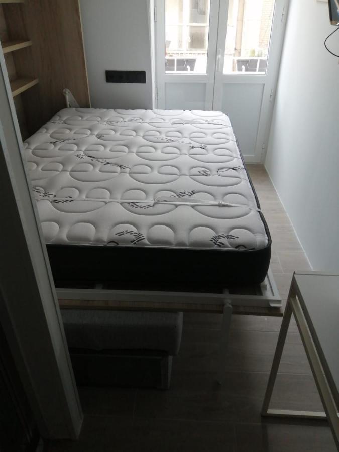 Habitacion El Camarote De El Vinagrillo Con Parking Cubierto Incluido Cartagena Exterior foto
