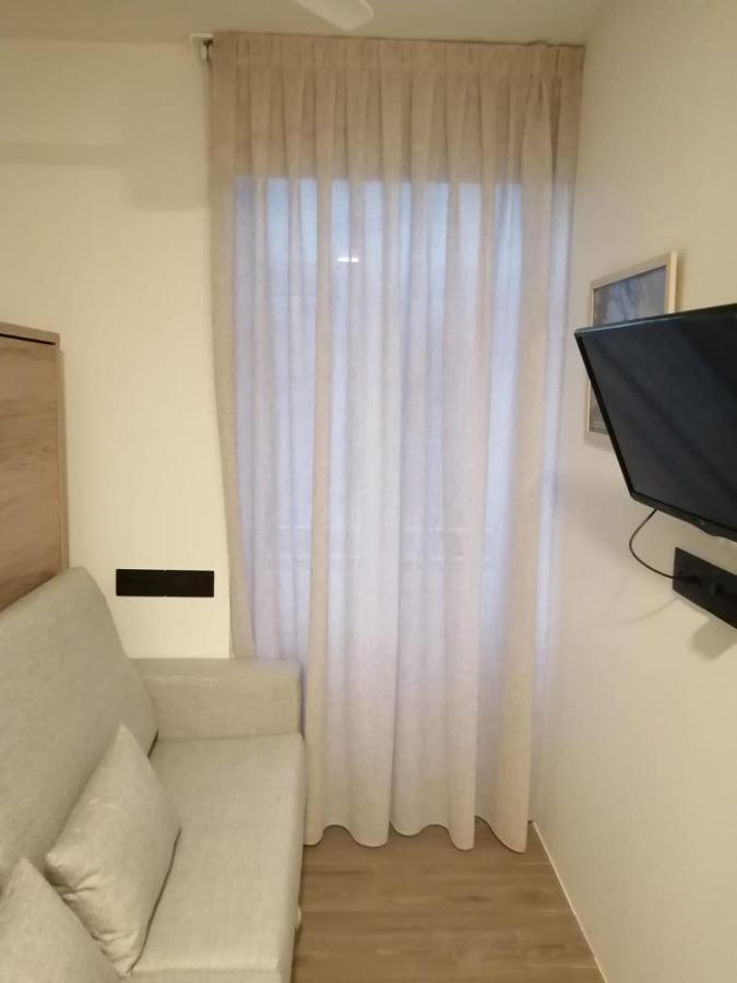 Habitacion El Camarote De El Vinagrillo Con Parking Cubierto Incluido Cartagena Exterior foto