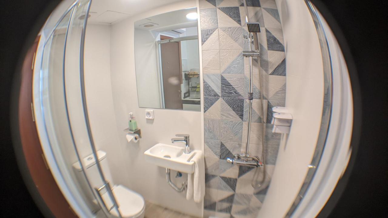 Habitacion El Camarote De El Vinagrillo Con Parking Cubierto Incluido Cartagena Exterior foto