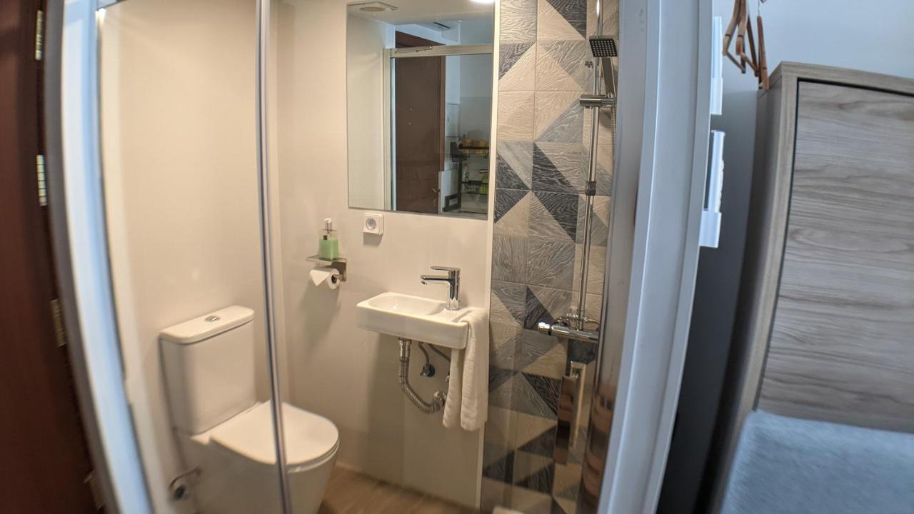 Habitacion El Camarote De El Vinagrillo Con Parking Cubierto Incluido Cartagena Exterior foto