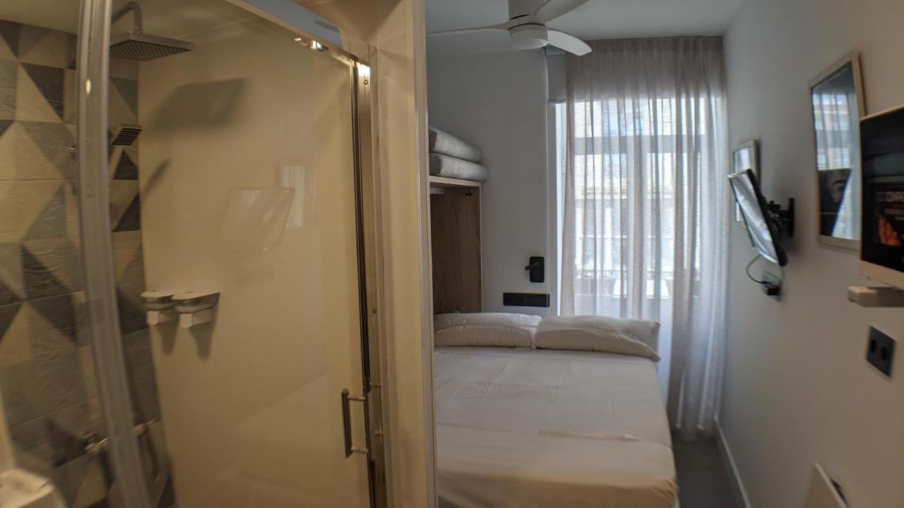 Habitacion El Camarote De El Vinagrillo Con Parking Cubierto Incluido Cartagena Exterior foto
