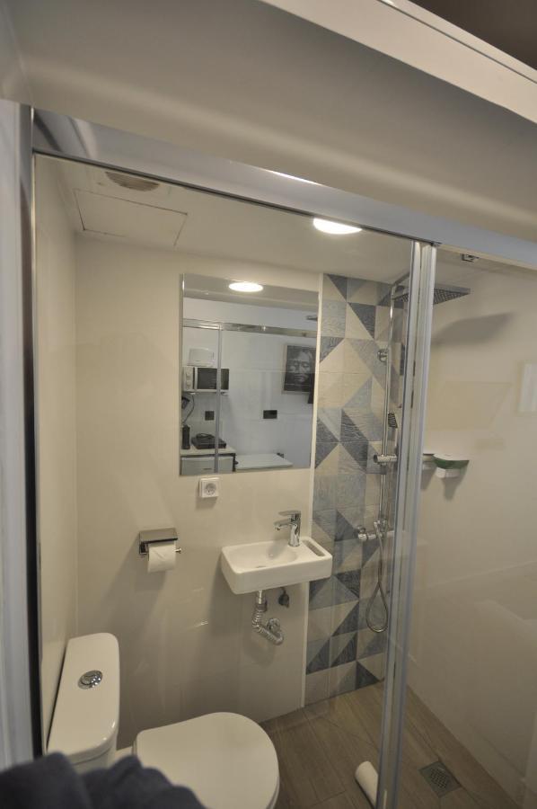 Habitacion El Camarote De El Vinagrillo Con Parking Cubierto Incluido Cartagena Exterior foto