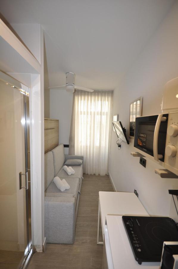 Habitacion El Camarote De El Vinagrillo Con Parking Cubierto Incluido Cartagena Exterior foto
