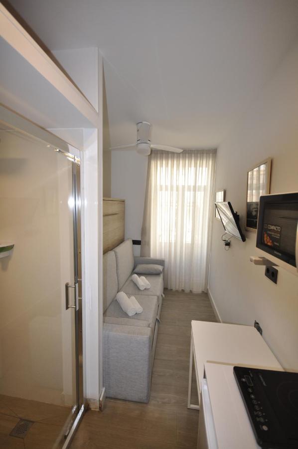 Habitacion El Camarote De El Vinagrillo Con Parking Cubierto Incluido Cartagena Exterior foto